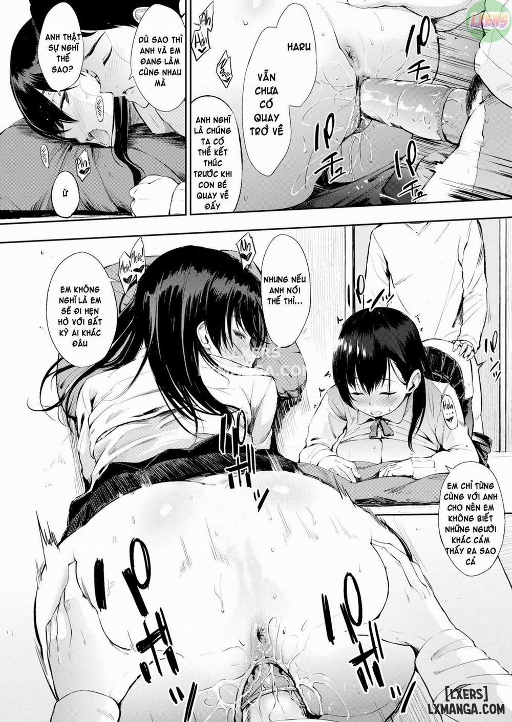 Snack Time Oneshot trang 14