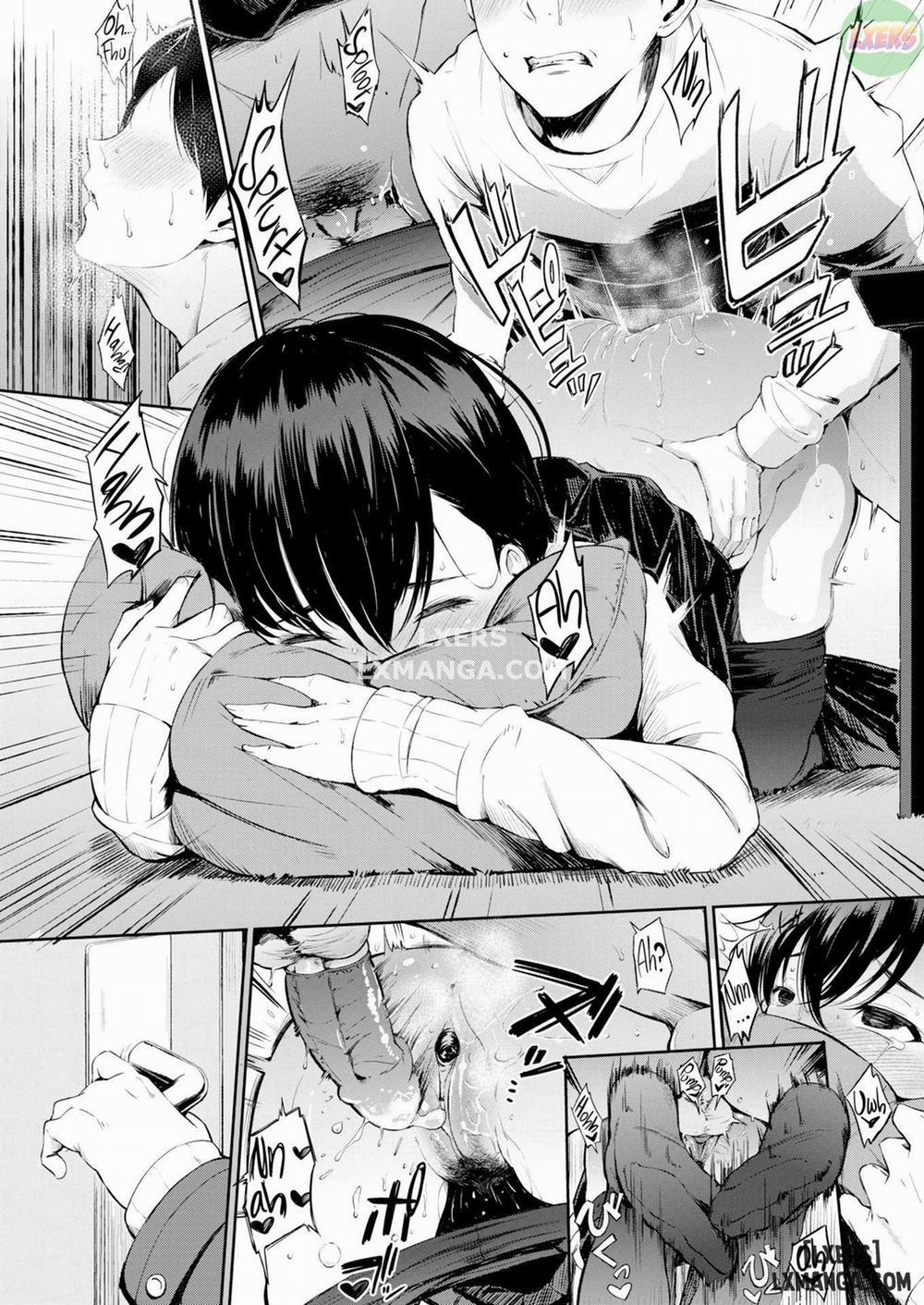 Snack Time Oneshot trang 18