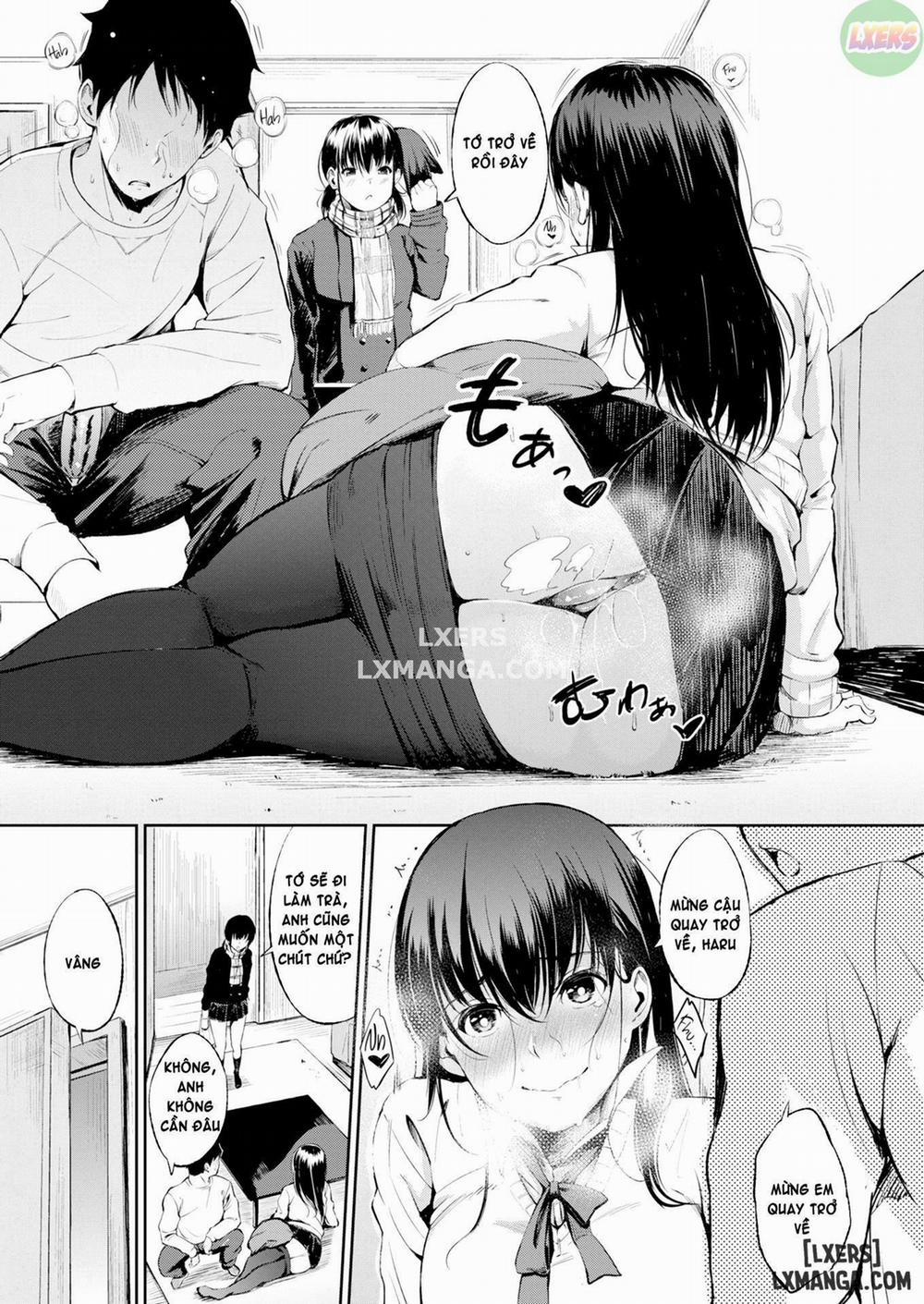 Snack Time Oneshot trang 19