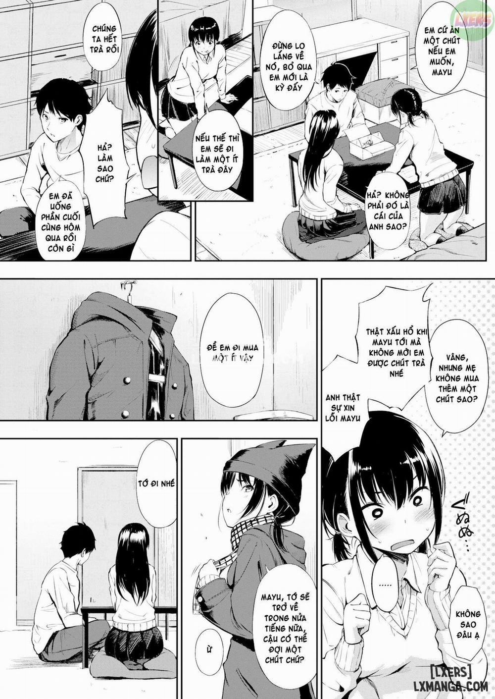 Snack Time Oneshot trang 2