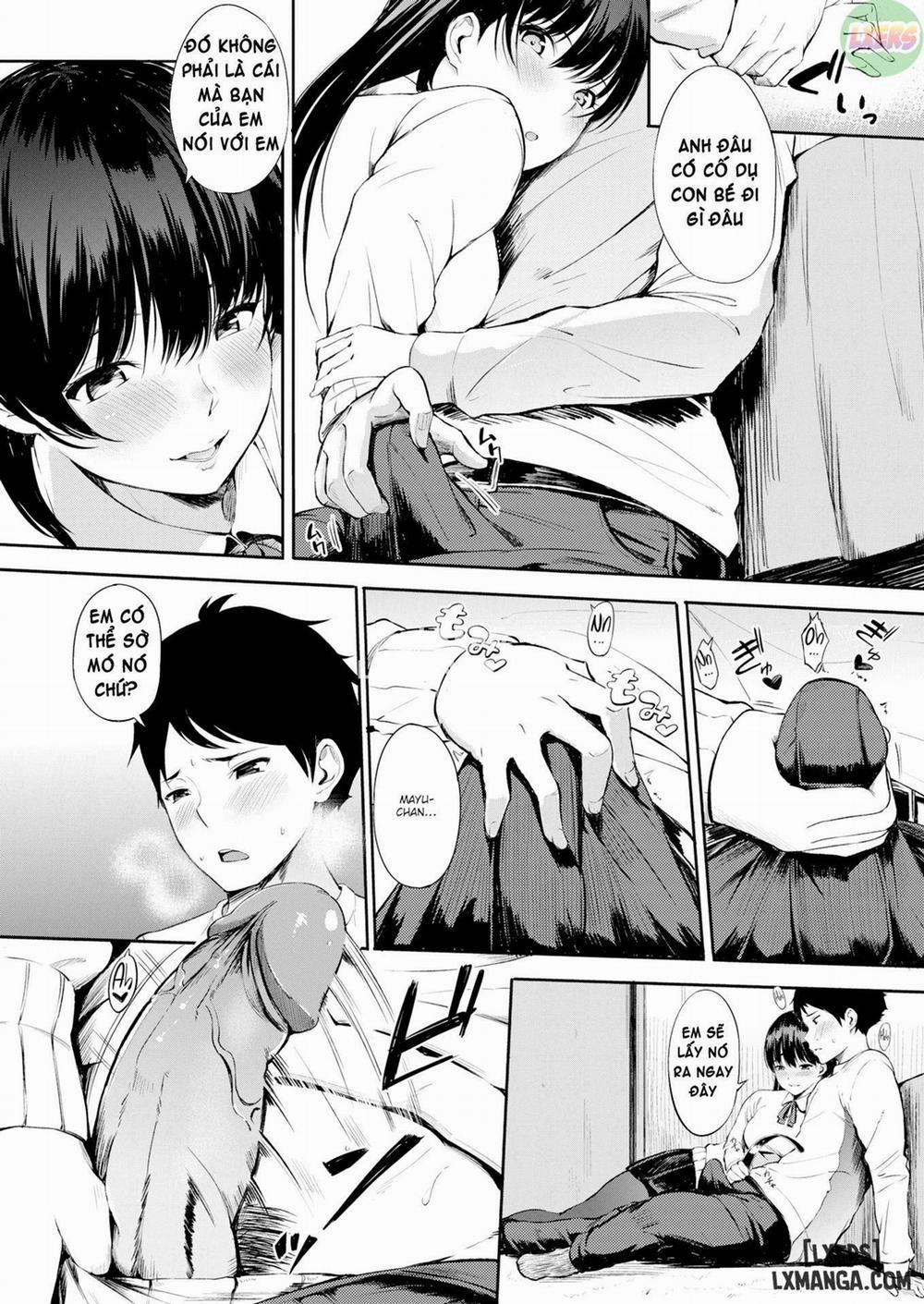 Snack Time Oneshot trang 4