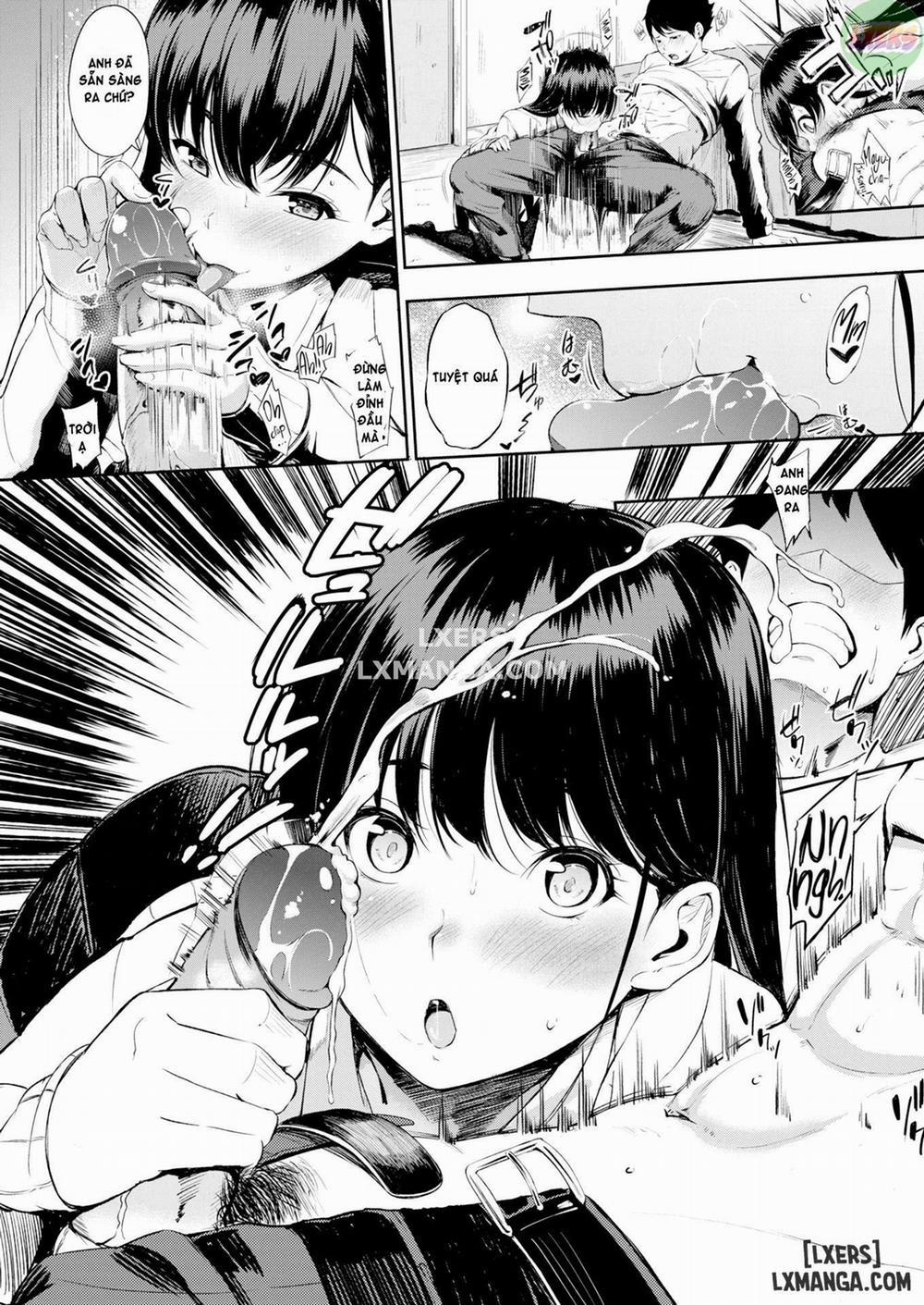 Snack Time Oneshot trang 8