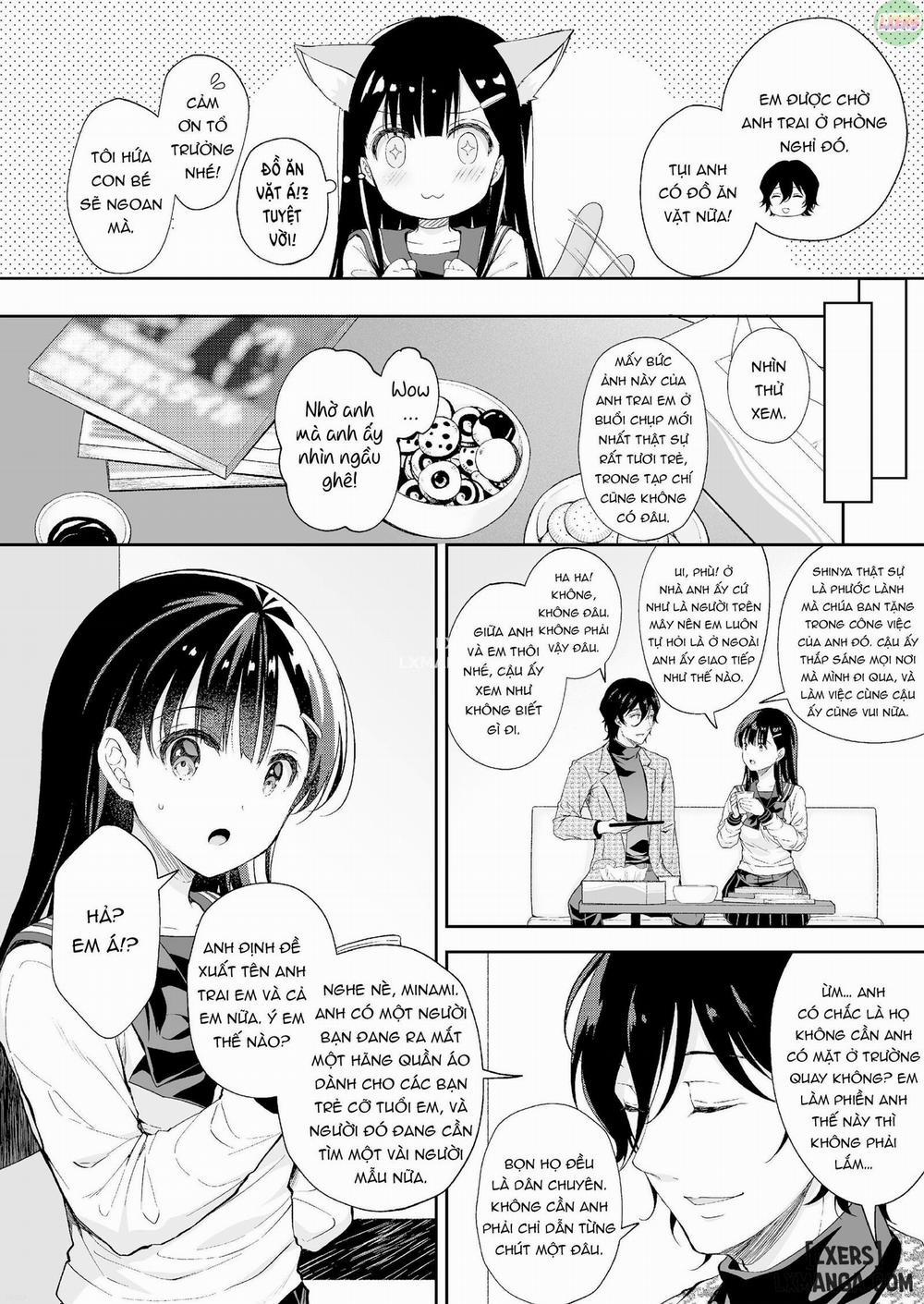 Snacking on the Busty Brocon Oneshot trang 7