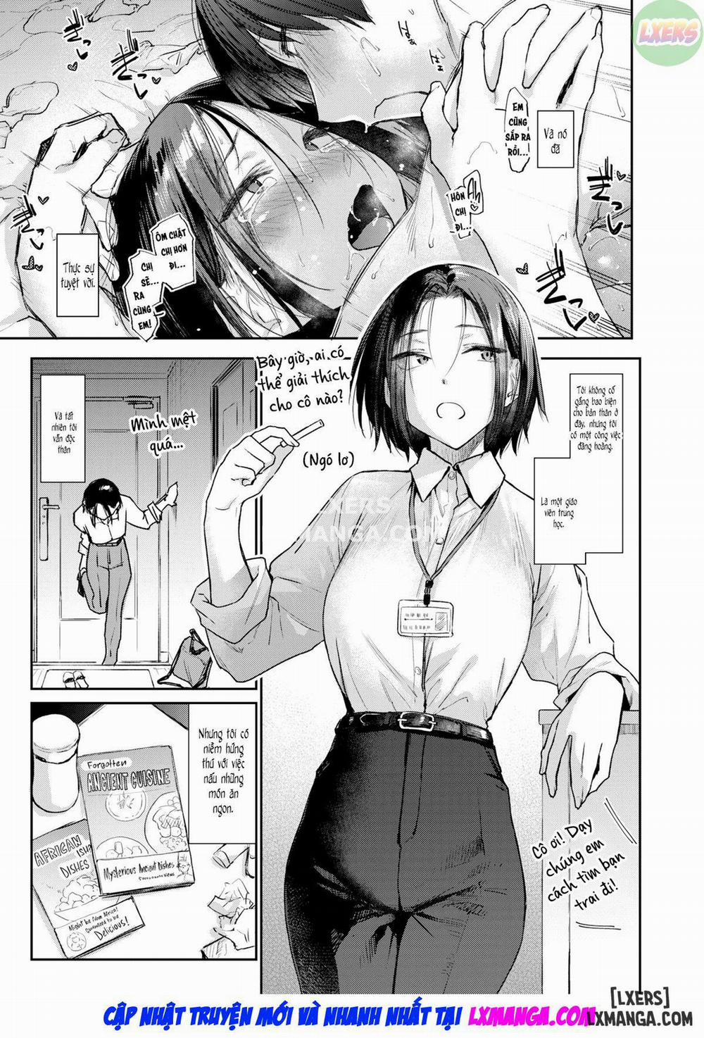 Snacking on the Side Oneshot trang 5