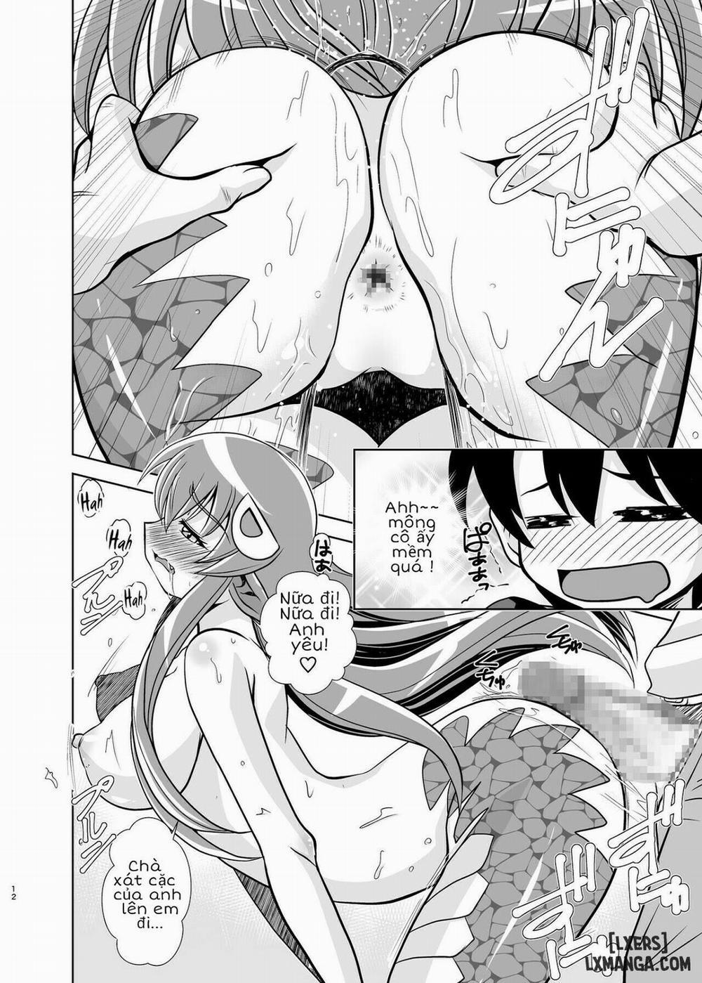 Snakeberry Oneshot trang 11