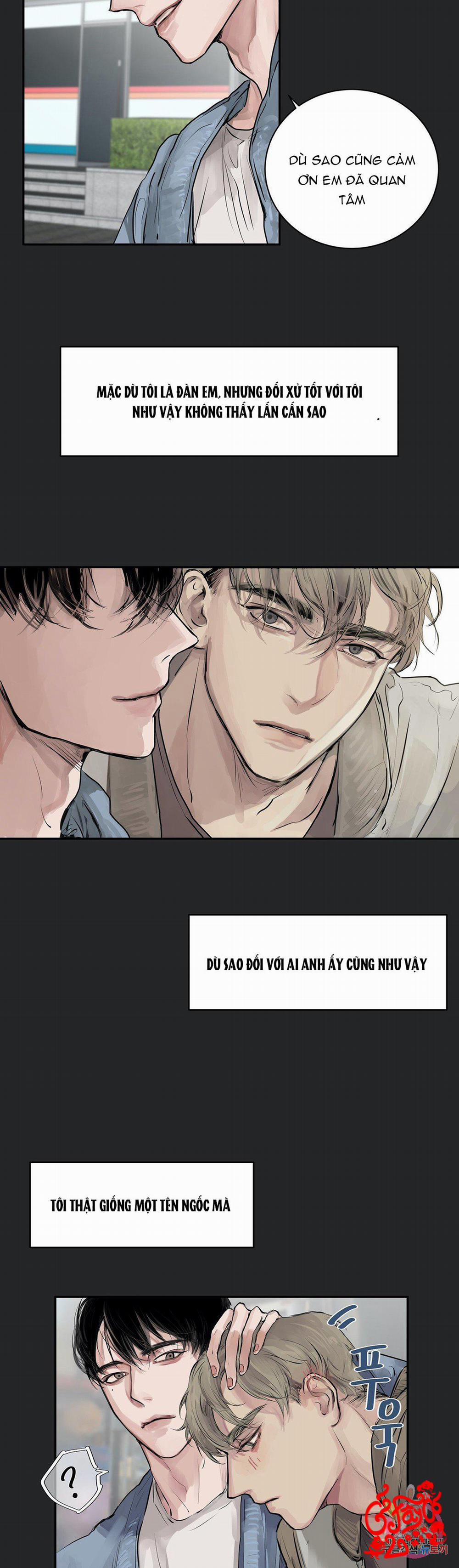 Snakebite 1 trang 19