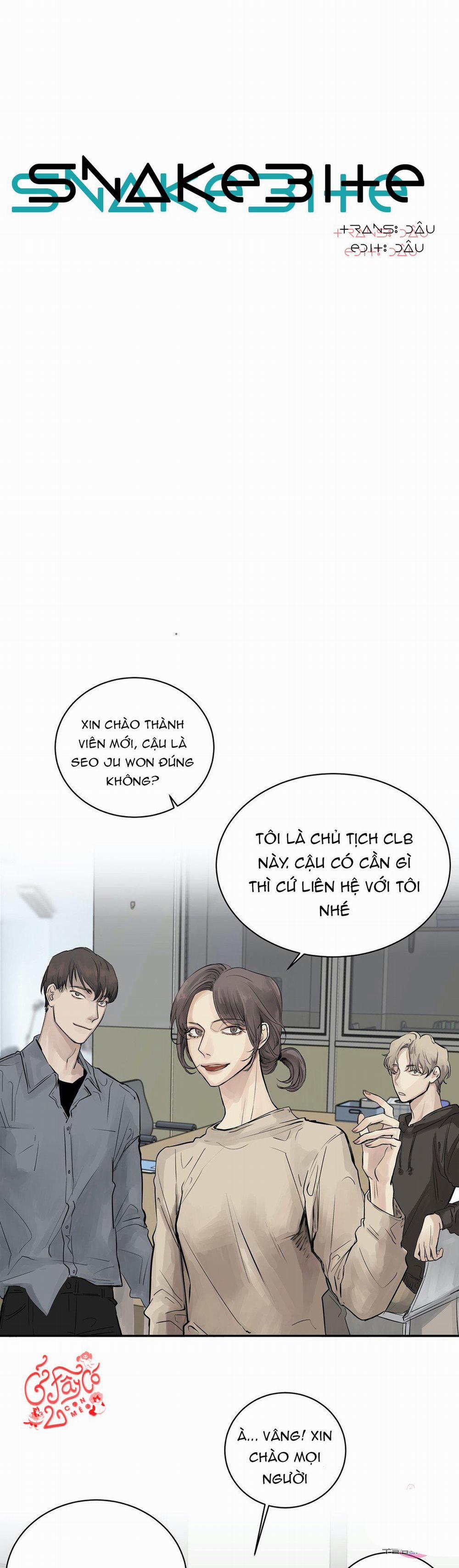 Snakebite 2 trang 0