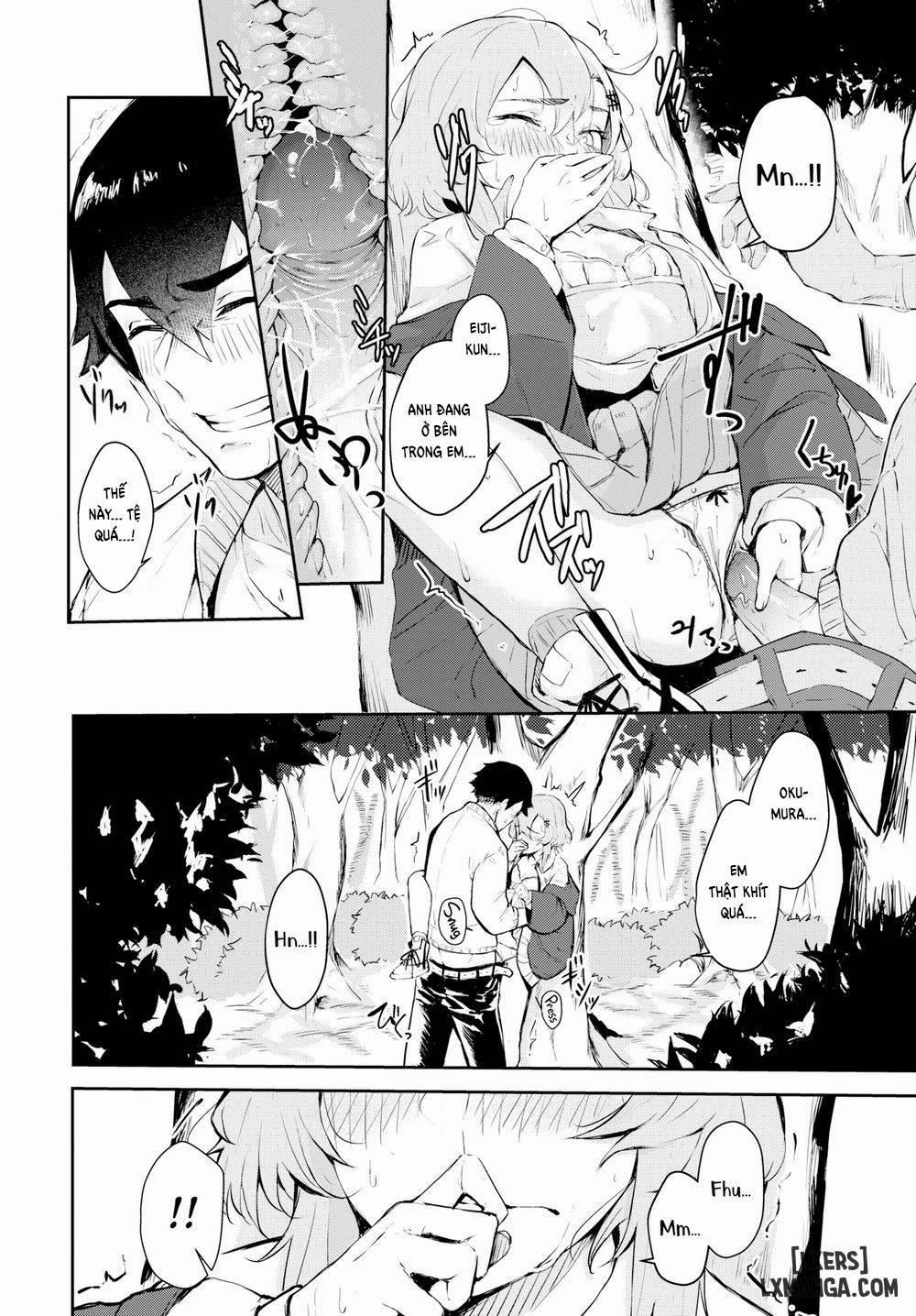 Sneakers Friends Oneshot trang 11