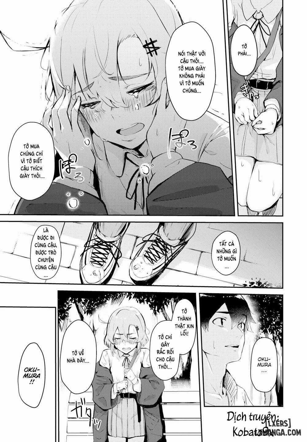 Sneakers Friends Oneshot trang 4