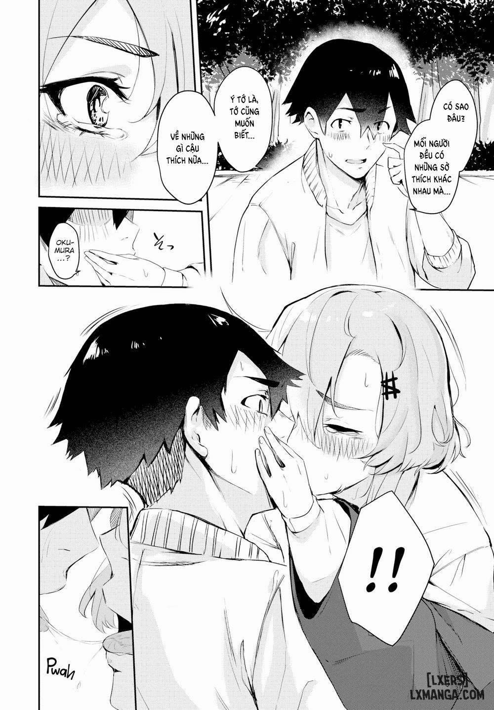 Sneakers Friends Oneshot trang 5