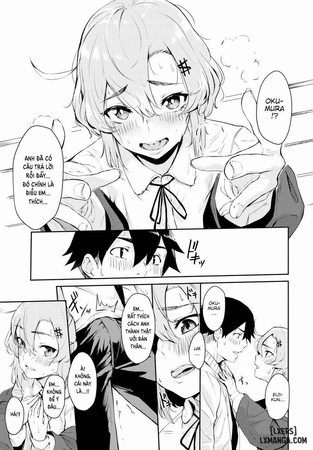 Sneakers Friends Oneshot trang 6