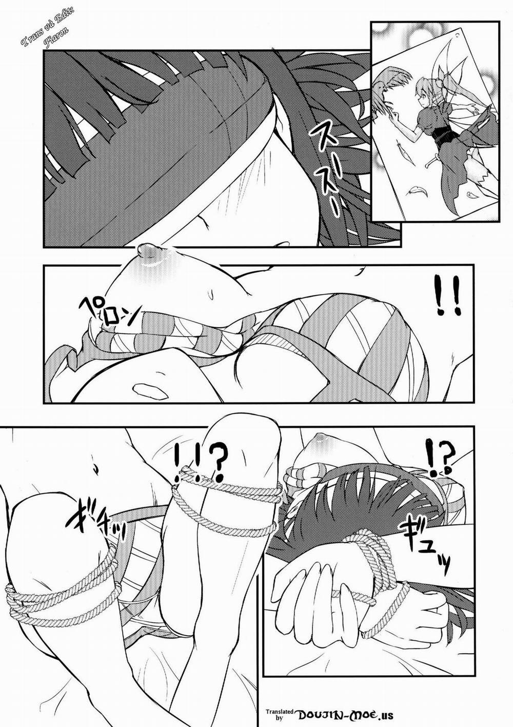 Sneer And Orders Oneshot trang 1