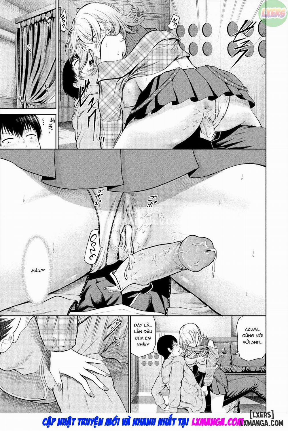 Snipe You! Oneshot trang 11