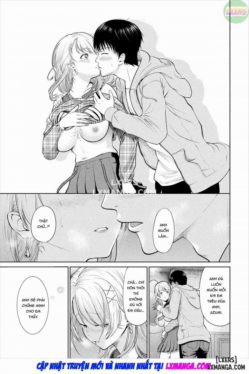 Snipe You! Oneshot trang 13