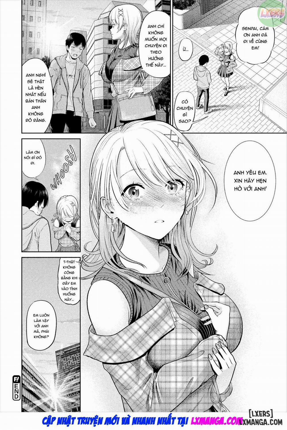 Snipe You! Oneshot trang 22