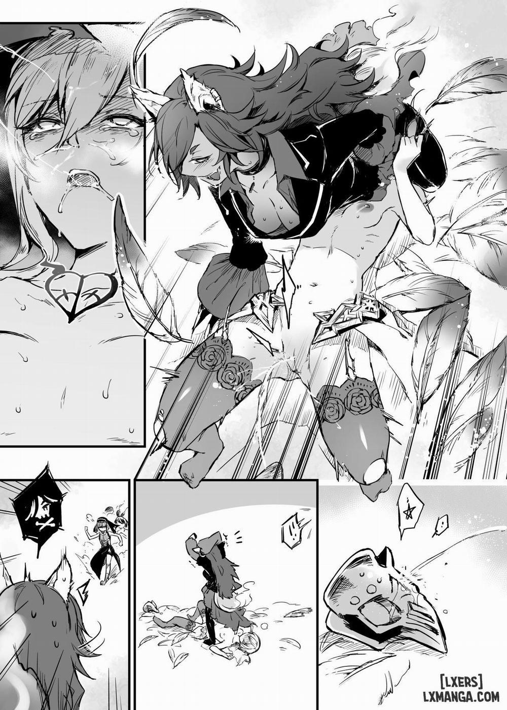 SNOW Drop Oneshot trang 11