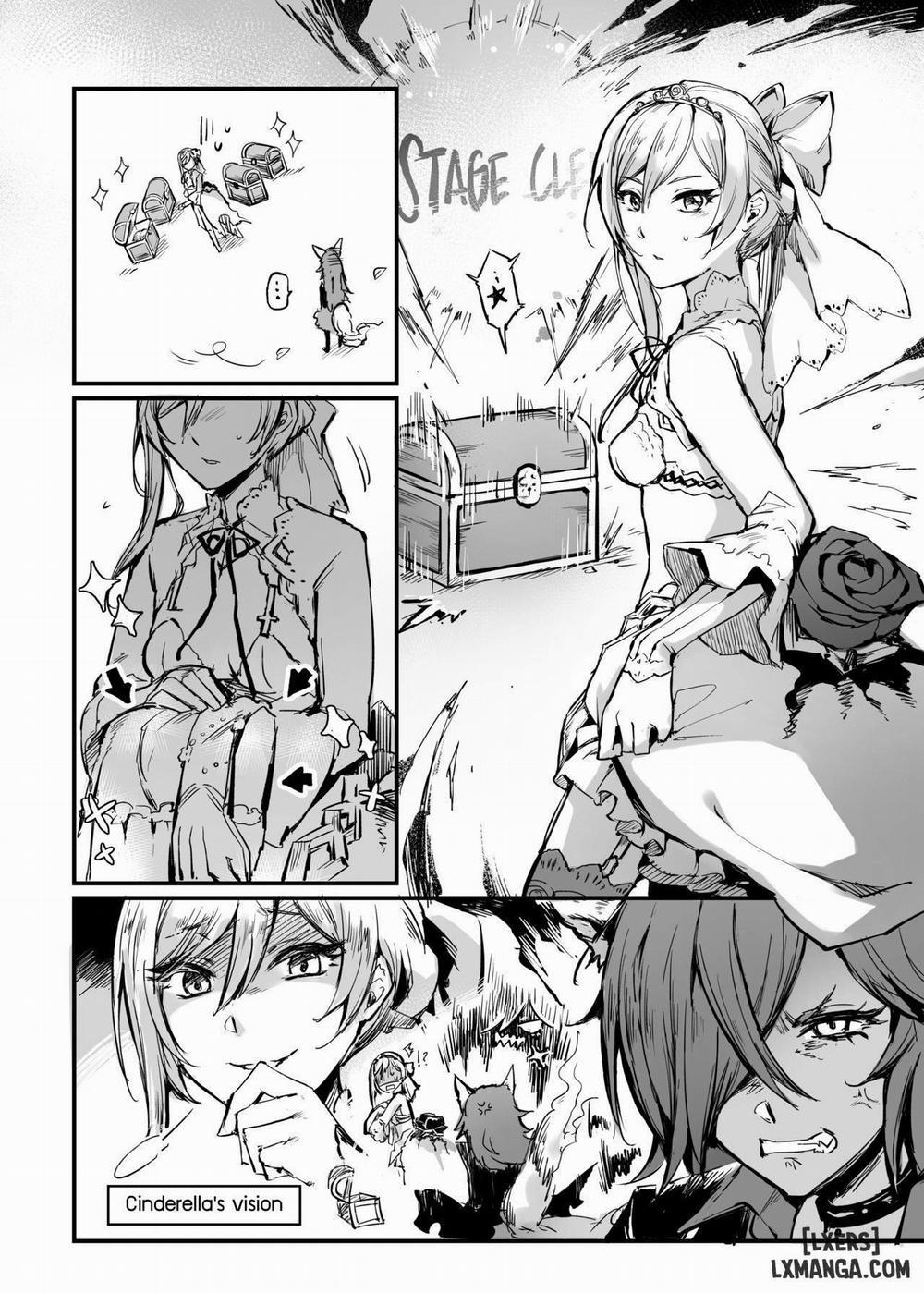 SNOW Drop Oneshot trang 2