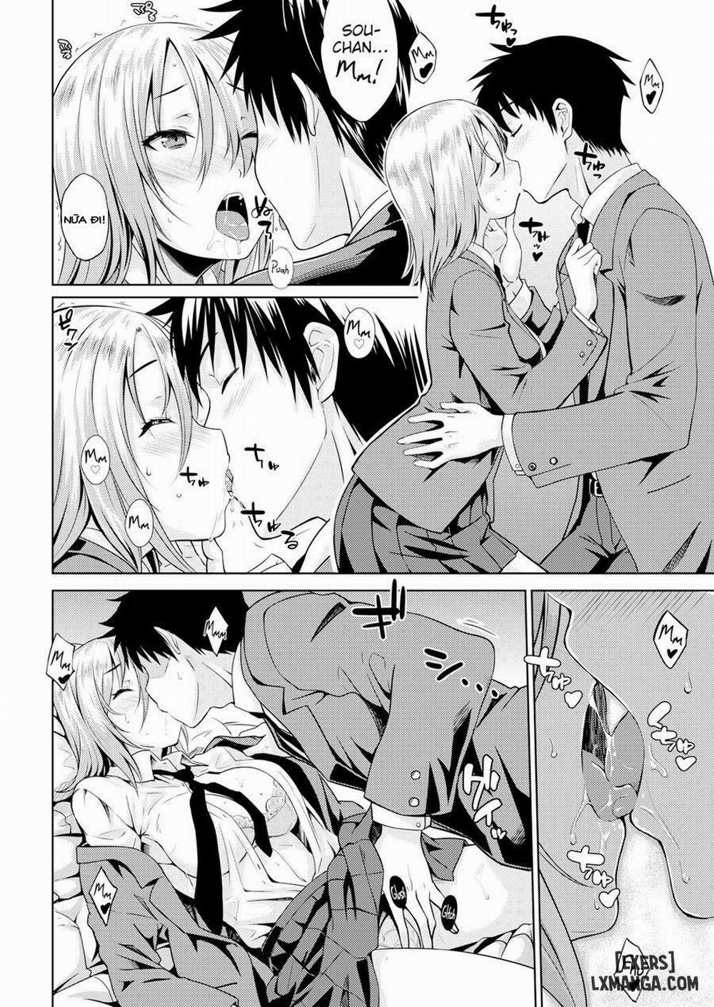 Snow Queen Oneshot trang 7