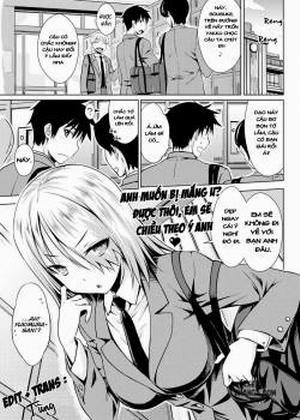 Đọc truyện tranh Snow Queen