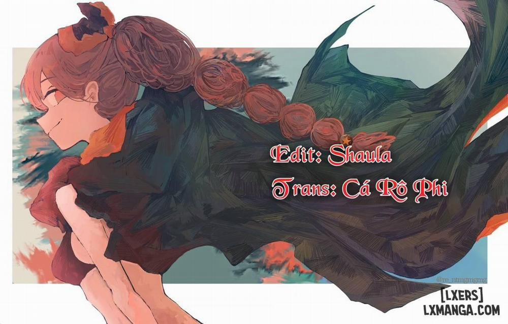 Snow Thaw Glass Oneshot trang 1