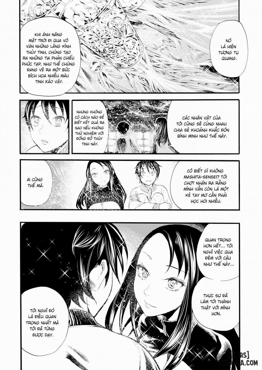 Snow Thaw Glass Oneshot trang 20