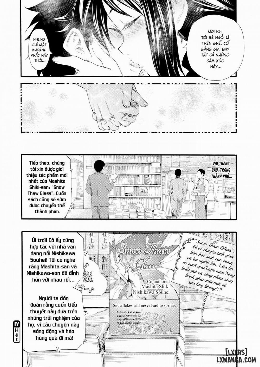 Snow Thaw Glass Oneshot trang 21