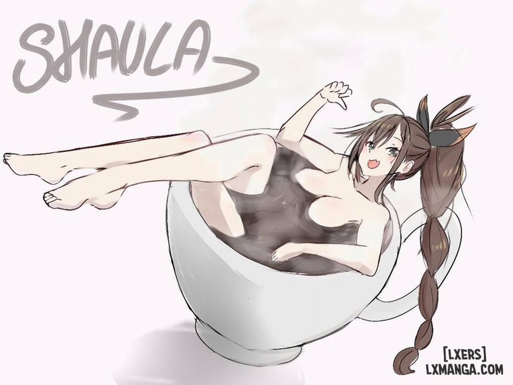 Snow Thaw Glass Oneshot trang 22