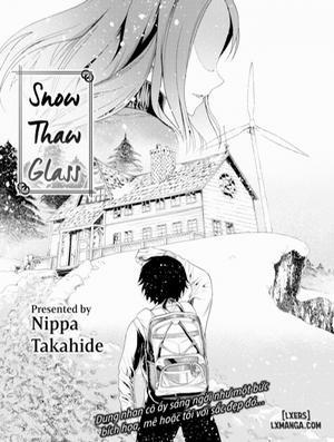 Đọc truyện tranh Snow Thaw Glass