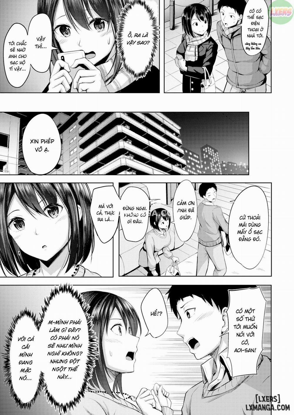 Snowfall Love Oneshot trang 4