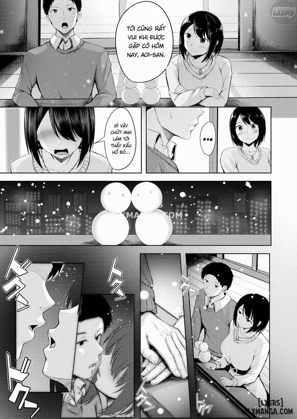 Snowfall Love Oneshot trang 8