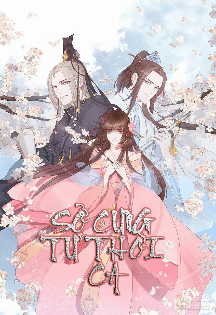 Sở Cung Tứ Thời Ca 1 trang 0