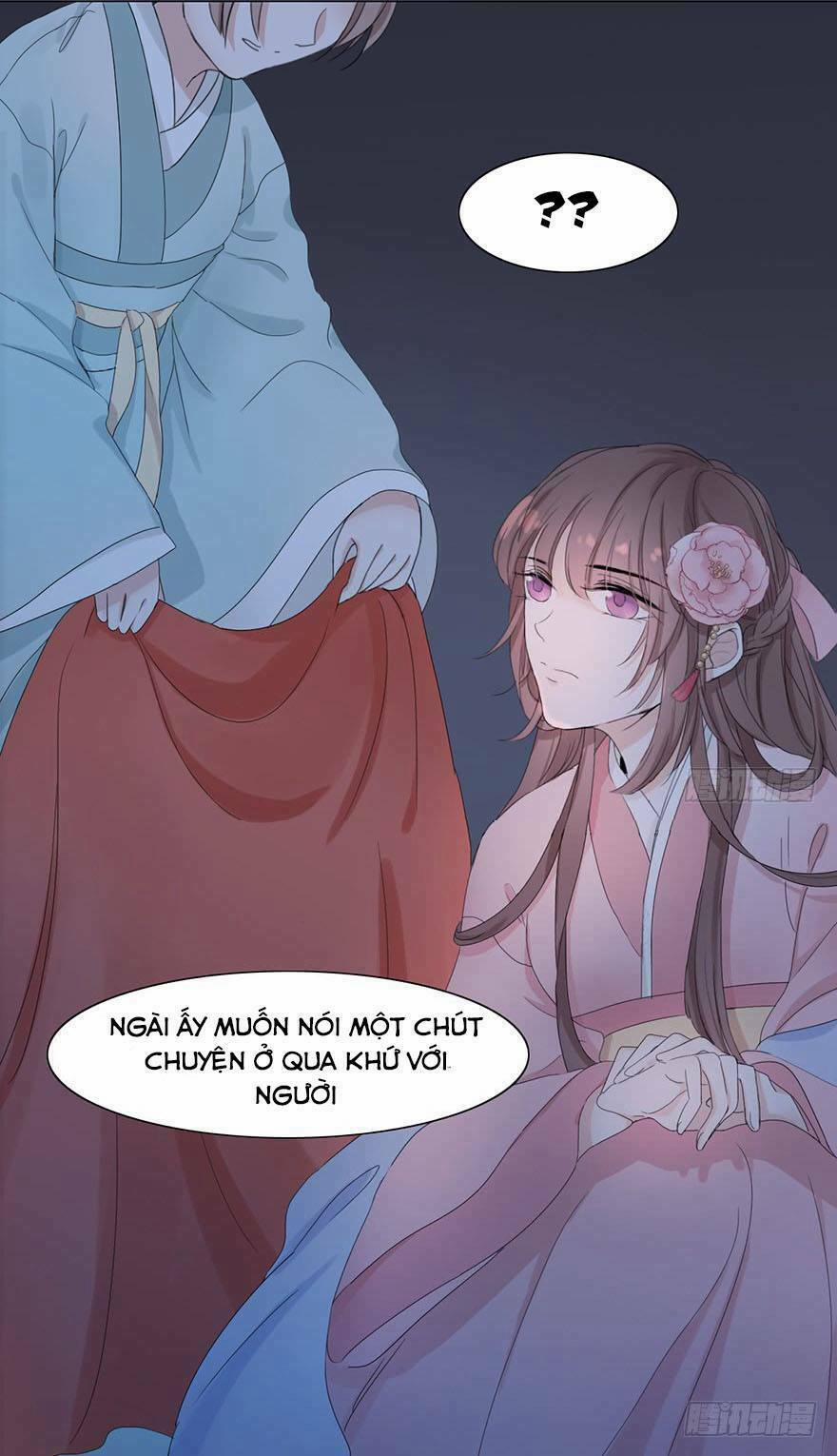 Sở Cung Tứ Thời Ca 3 trang 21