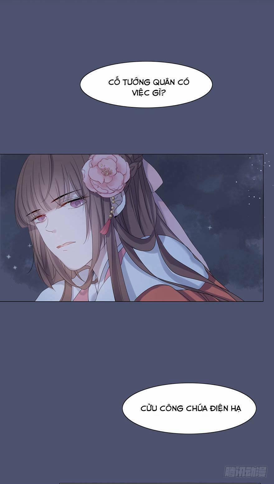 Sở Cung Tứ Thời Ca 3 trang 28