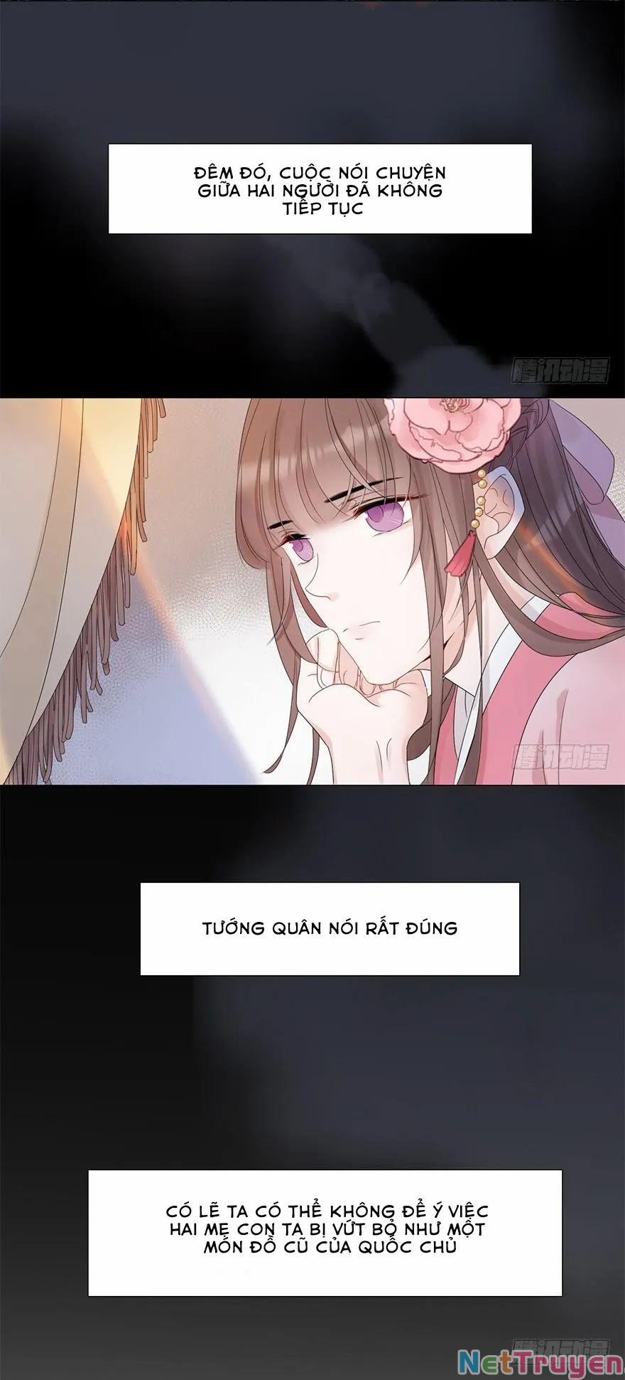 Sở Cung Tứ Thời Ca 4 trang 1