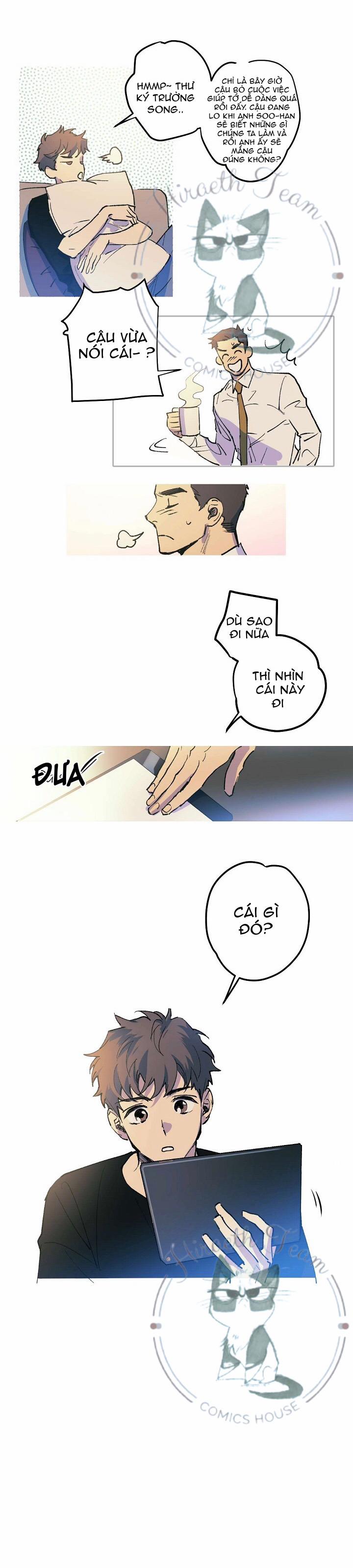 Sổ Ghi Chú Của Master Beak 2 trang 12