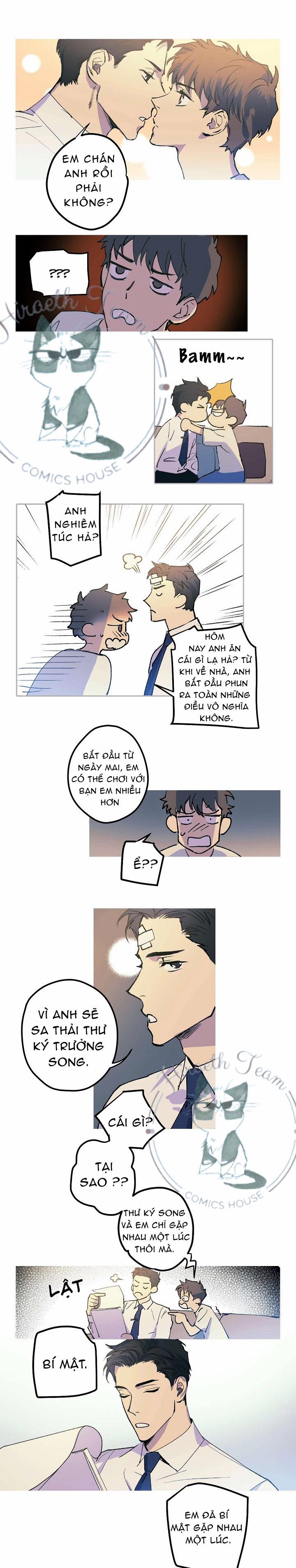 Sổ Ghi Chú Của Master Beak 2 trang 3