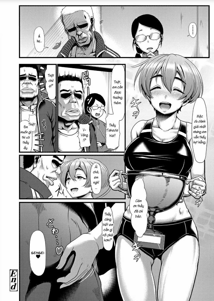 Sợ hãi! 1 cái lồn hư không!!! 0 Dập thầy như dập con. trang 23