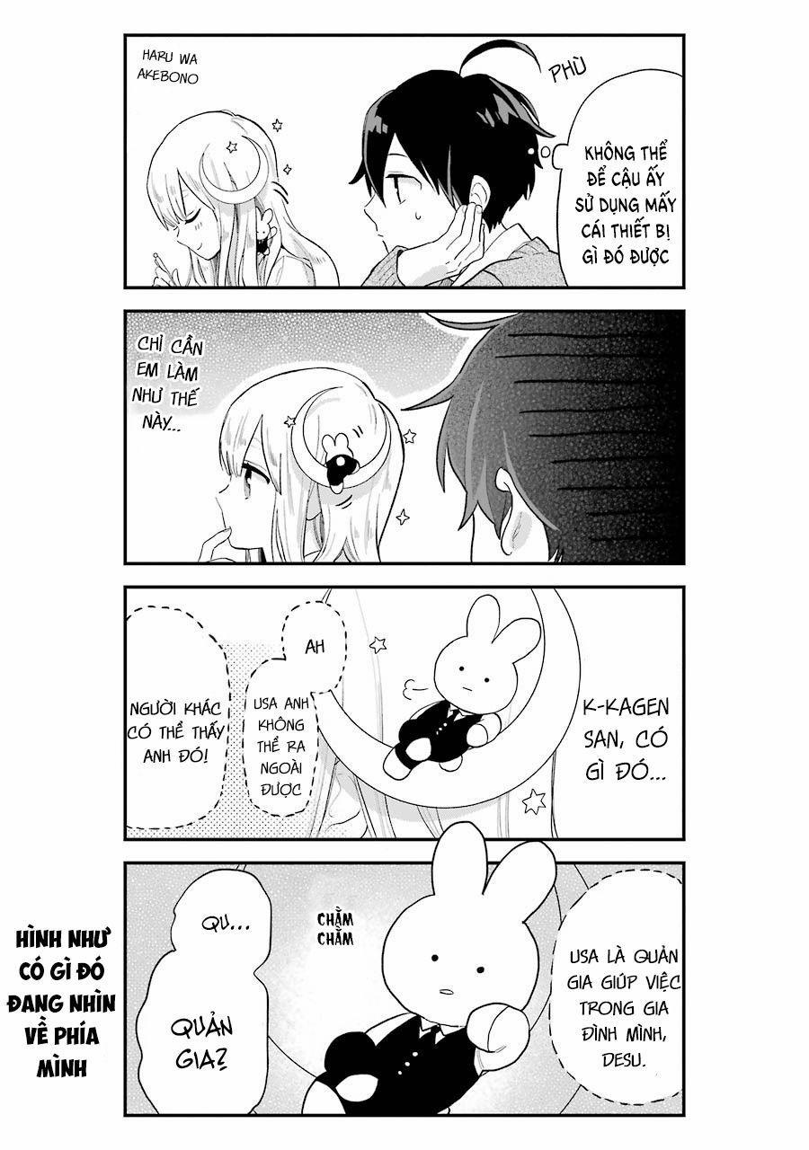 Số Mệnh Trong Vòng Một Năm Sẽ Bị Nữ Chính Ăn Thịt. 2 trang 13