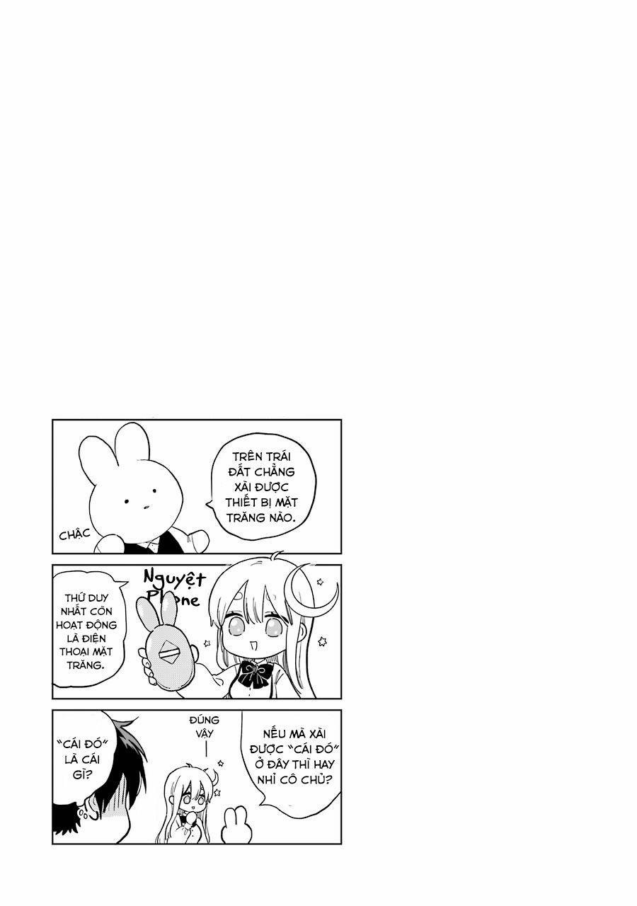 Số Mệnh Trong Vòng Một Năm Sẽ Bị Nữ Chính Ăn Thịt. 2 trang 20