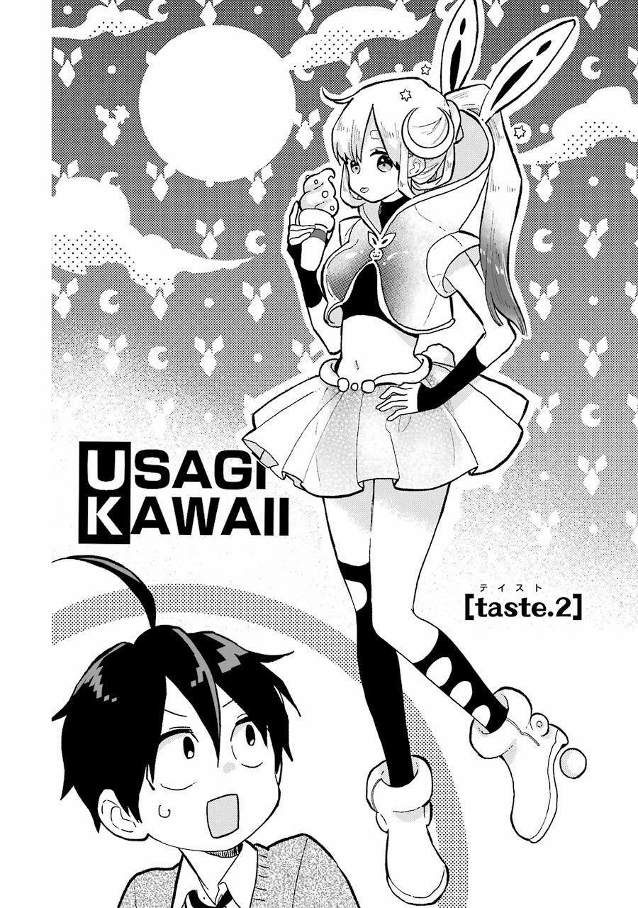 Số Mệnh Trong Vòng Một Năm Sẽ Bị Nữ Chính Ăn Thịt. 2 trang 3