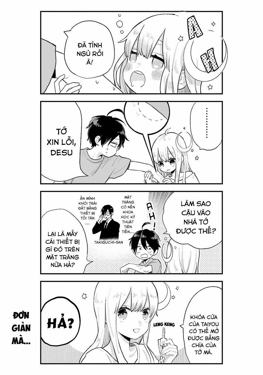 Số Mệnh Trong Vòng Một Năm Sẽ Bị Nữ Chính Ăn Thịt. 2 trang 6