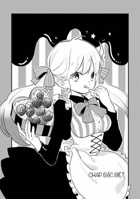 Số Mệnh Trong Vòng Một Năm Sẽ Bị Nữ Chính Ăn Thịt. 3.5 trang 1