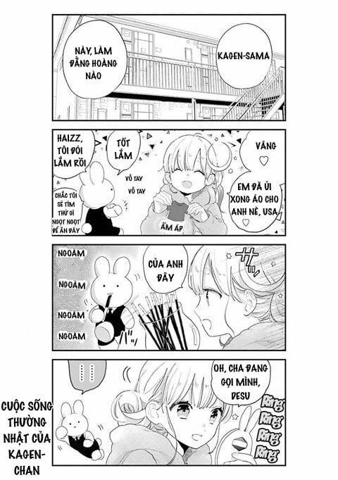 Số Mệnh Trong Vòng Một Năm Sẽ Bị Nữ Chính Ăn Thịt. 3.5 trang 2