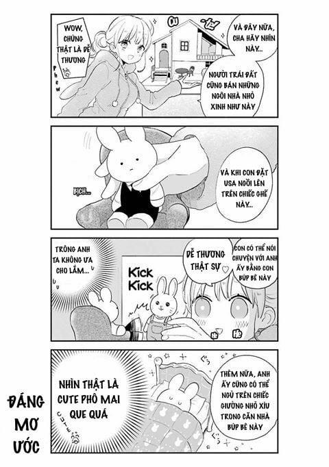 Số Mệnh Trong Vòng Một Năm Sẽ Bị Nữ Chính Ăn Thịt. 3.5 trang 6