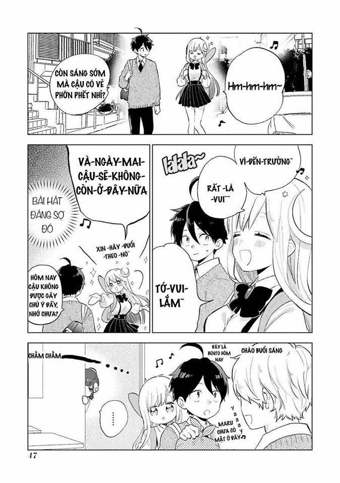 Số Mệnh Trong Vòng Một Năm Sẽ Bị Nữ Chính Ăn Thịt. 3 trang 1