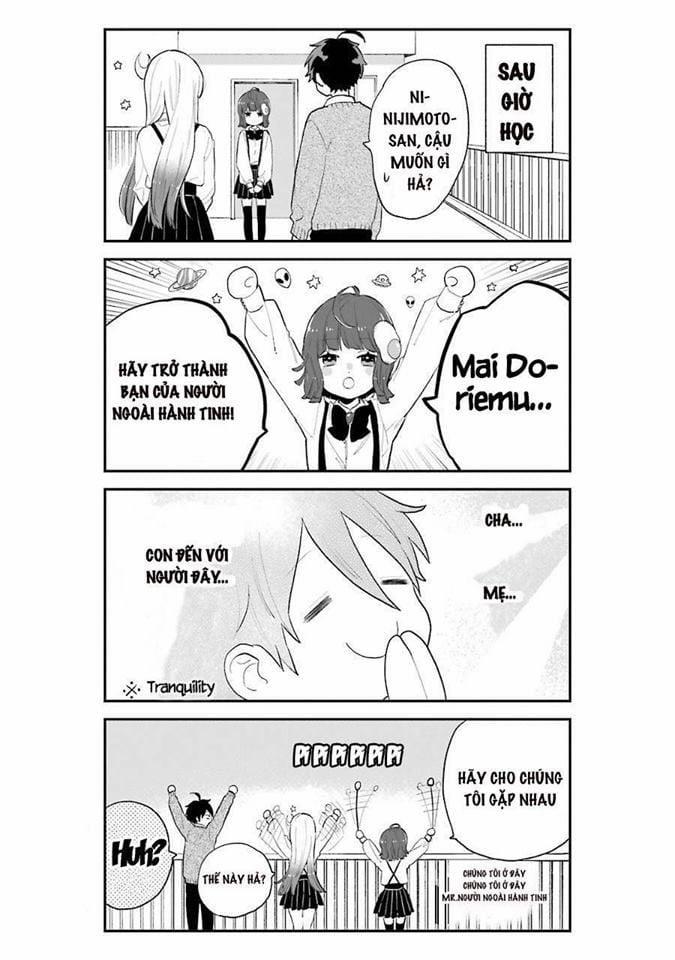 Số Mệnh Trong Vòng Một Năm Sẽ Bị Nữ Chính Ăn Thịt. 3 trang 10