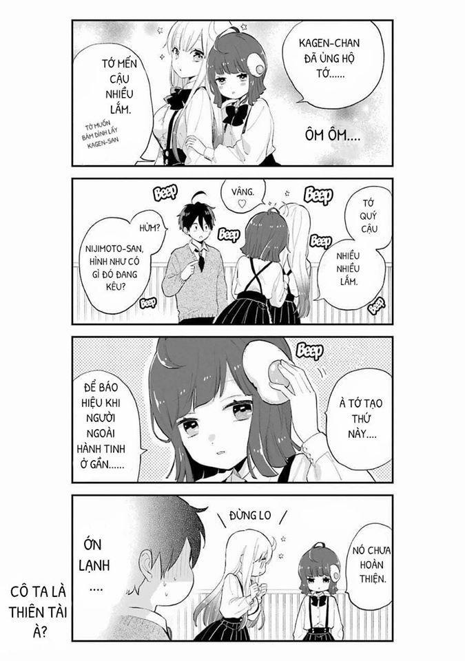 Số Mệnh Trong Vòng Một Năm Sẽ Bị Nữ Chính Ăn Thịt. 3 trang 13