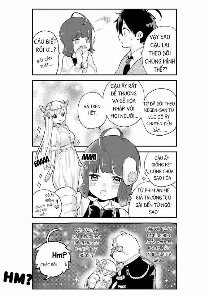 Số Mệnh Trong Vòng Một Năm Sẽ Bị Nữ Chính Ăn Thịt. 3 trang 14