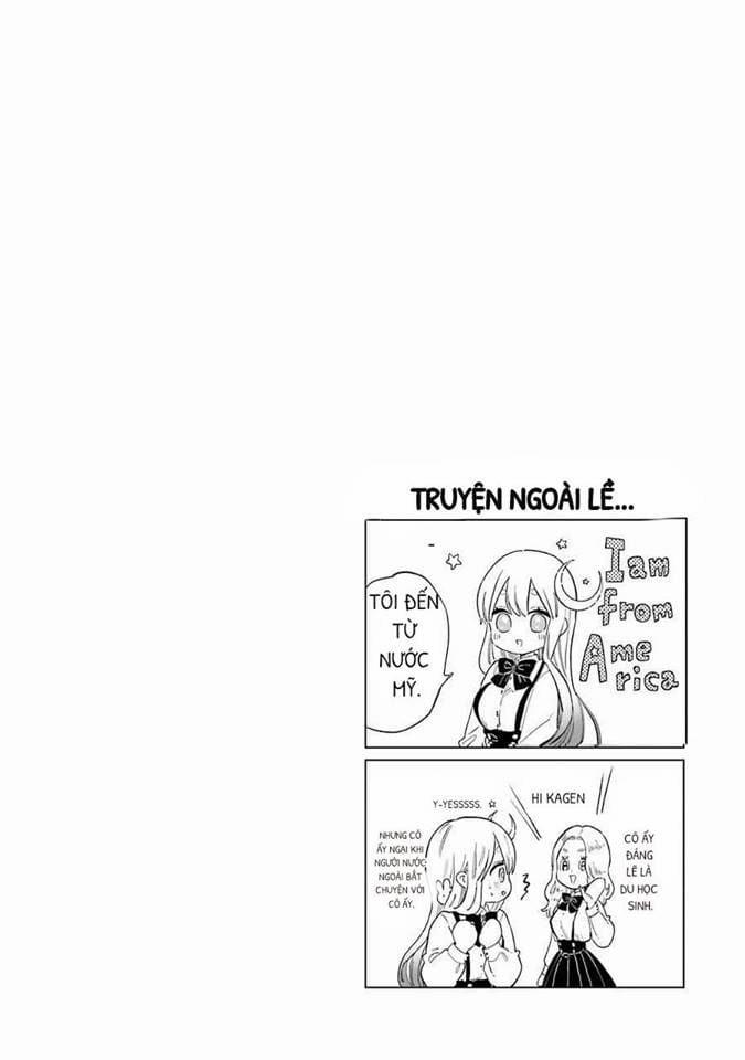 Số Mệnh Trong Vòng Một Năm Sẽ Bị Nữ Chính Ăn Thịt. 3 trang 20