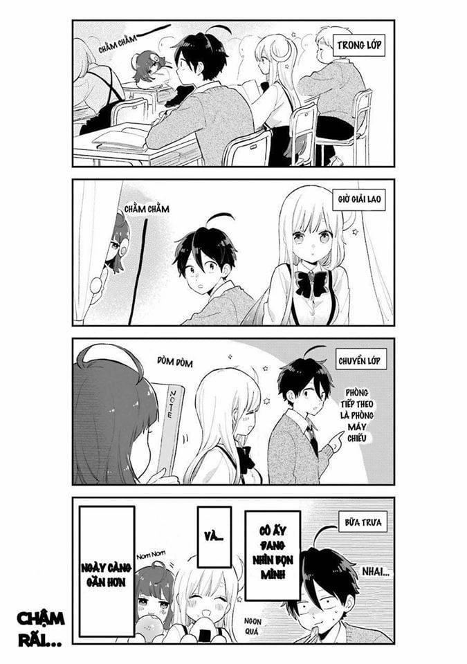 Số Mệnh Trong Vòng Một Năm Sẽ Bị Nữ Chính Ăn Thịt. 3 trang 3